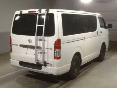 Toyota REGIUS ACE VAN