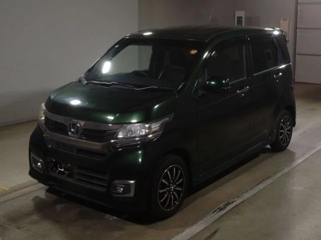 Honda N WGN