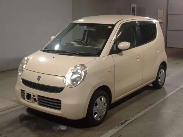 Suzuki MRWAGON