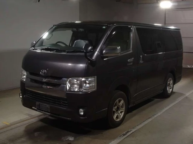 Toyota REGIUS ACE VAN
