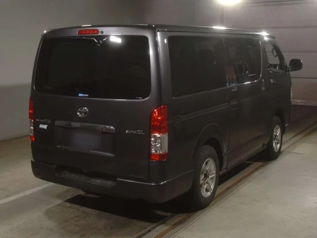 Toyota REGIUS ACE VAN
