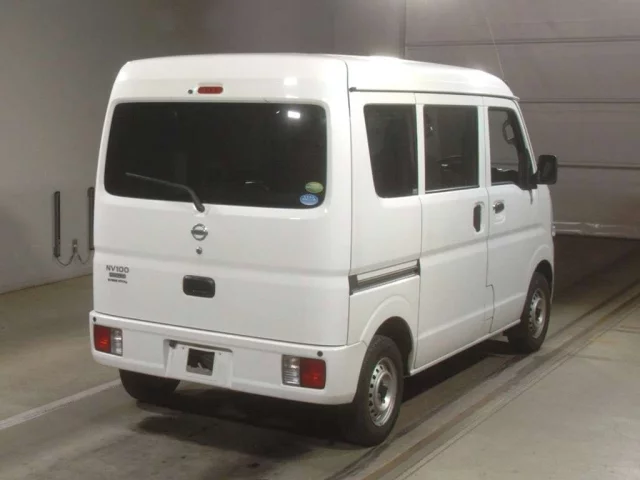Nissan CLIPPER VAN