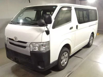 Toyota REGIUS ACE VAN