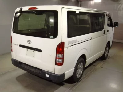 Toyota REGIUS ACE VAN