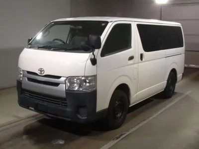 Toyota REGIUS ACE VAN