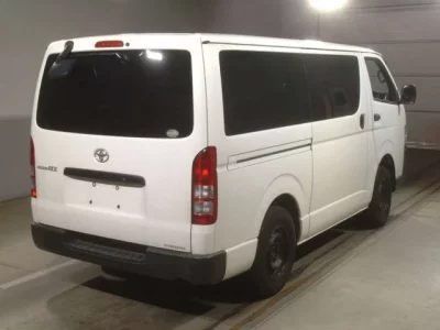Toyota REGIUS ACE VAN
