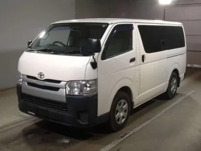 Toyota REGIUS ACE VAN
