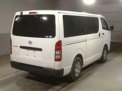 Toyota REGIUS ACE VAN