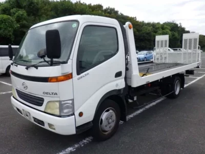 Daihatsu DELTA TRUCK