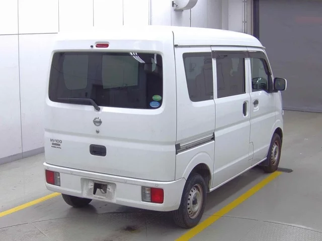 Nissan CLIPPER VAN