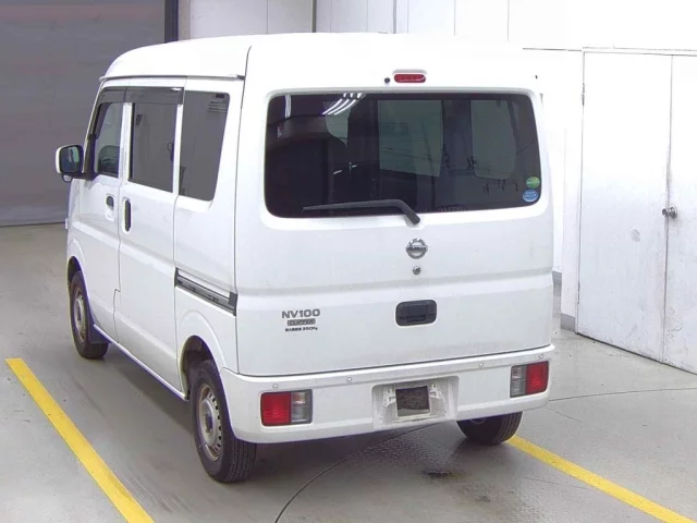 Nissan CLIPPER VAN