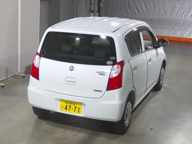 Suzuki ALTO ECO