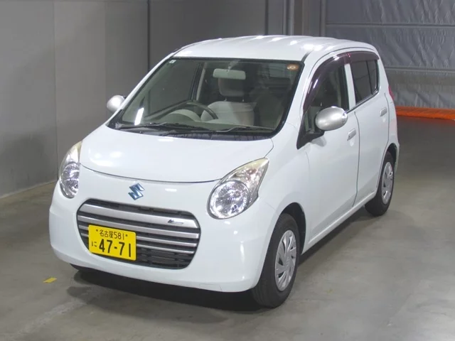 Suzuki ALTO ECO