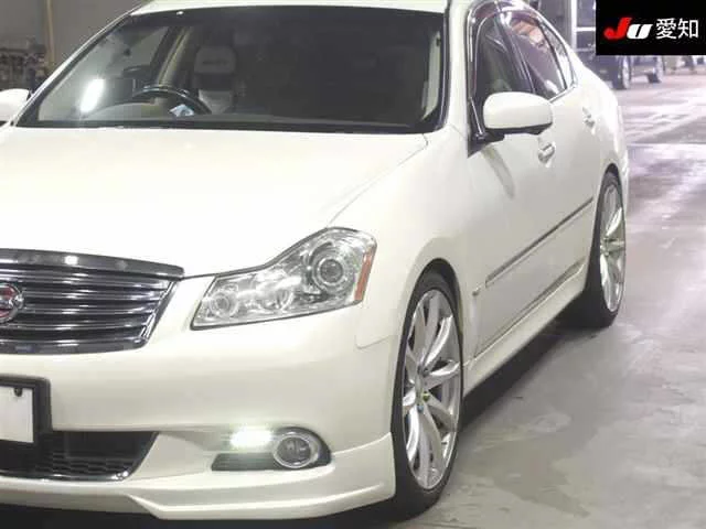 Nissan FUGA