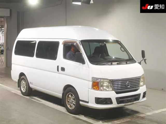 Nissan CARAVAN BUS