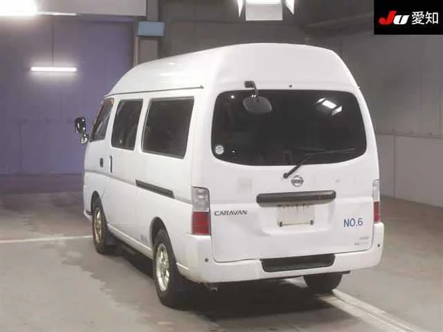 Nissan CARAVAN BUS
