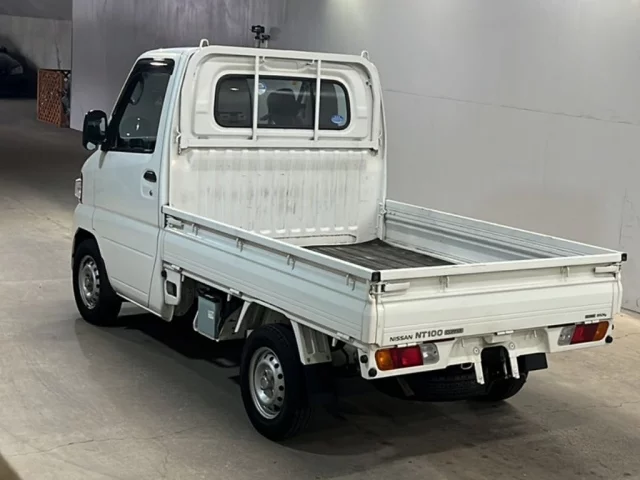 Nissan CLIPPER TRUCK