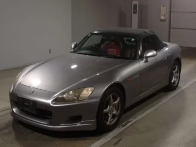 Honda S2000