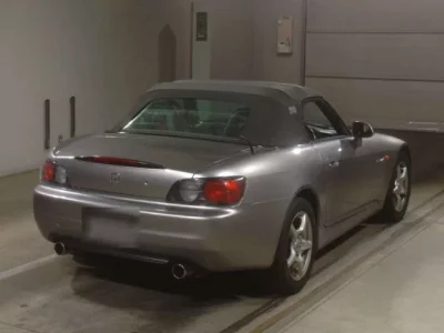 Honda S2000
