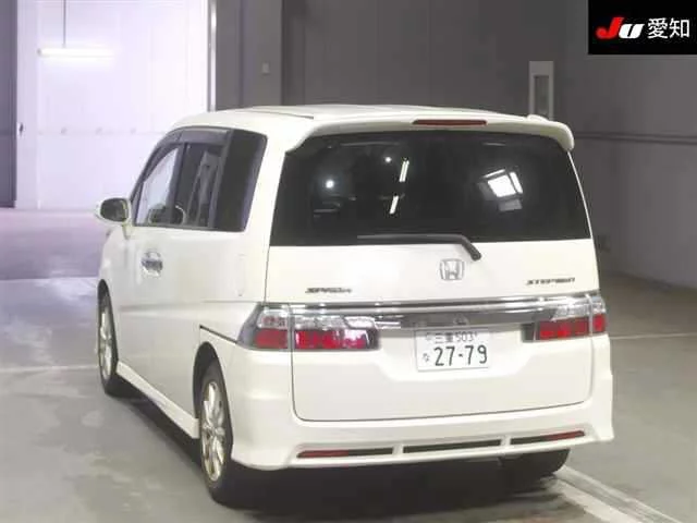 Honda STEP WAGON