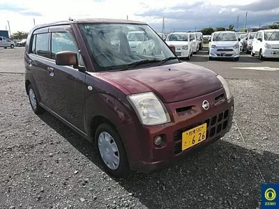 Nissan PINO