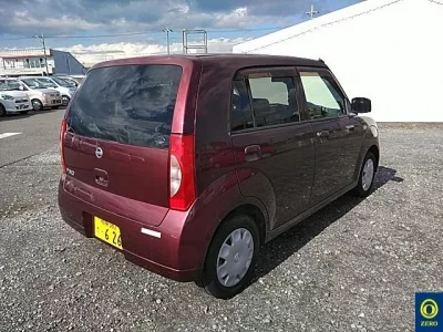 Nissan PINO