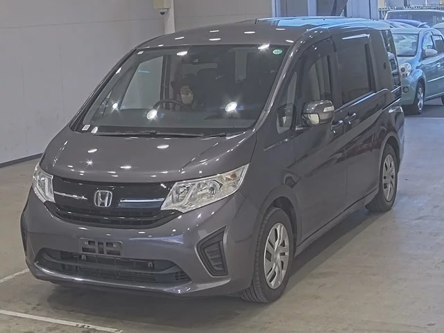 Honda STEP WAGON