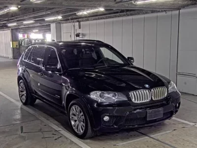 BMW X5 SERIES