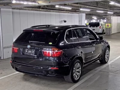BMW X5 SERIES