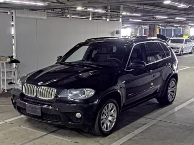 BMW X5 SERIES