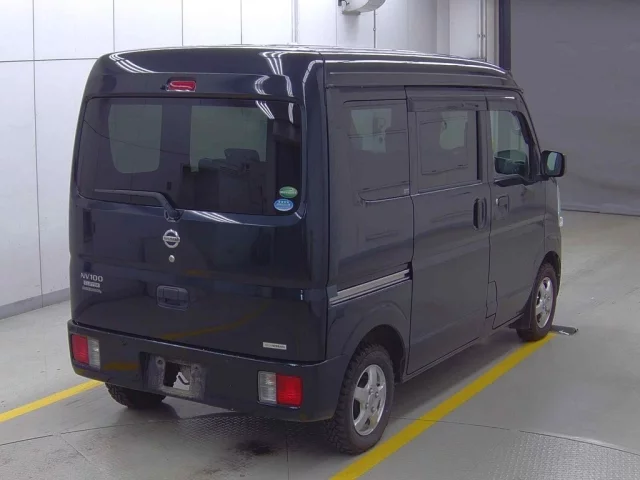 Nissan CLIPPER VAN