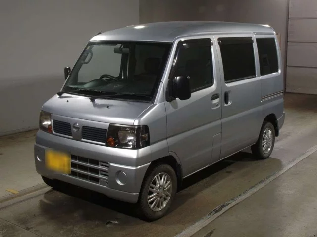 Nissan CLIPPER VAN