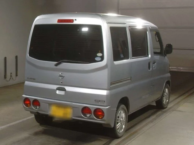 Nissan CLIPPER VAN