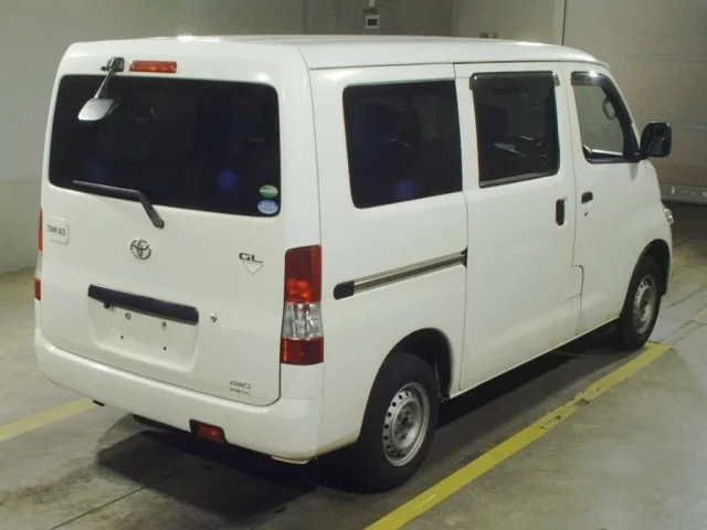 Toyota TOWN ACE VAN
