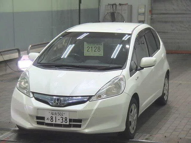 Honda FIT