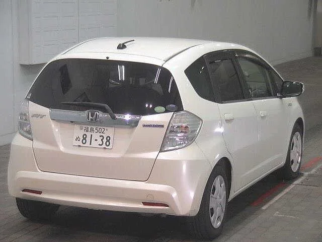 Honda FIT