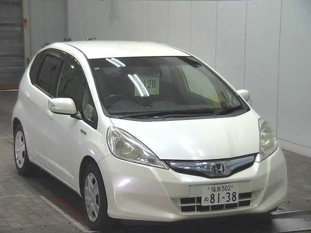 Honda FIT