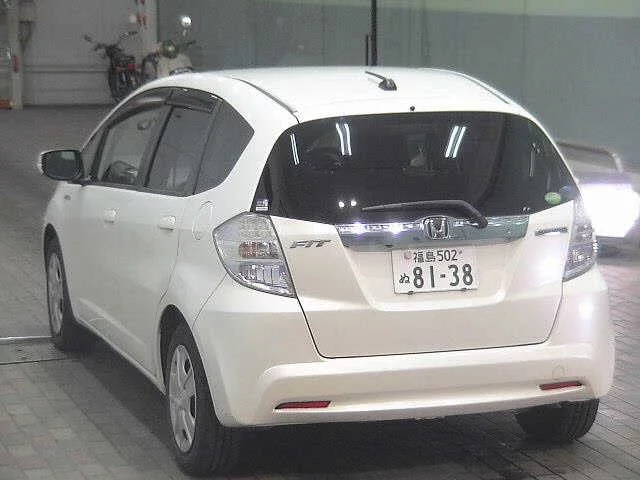 Honda FIT