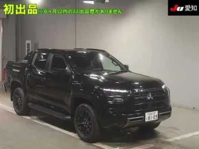 Mitsubishi TRITON