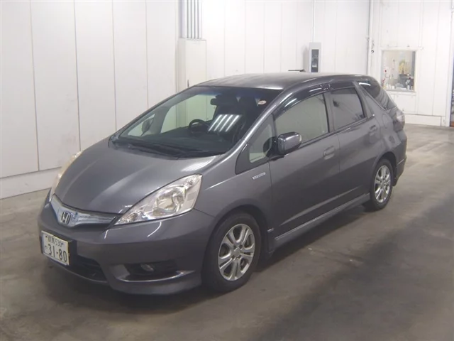 Honda FIT SHUTTLE