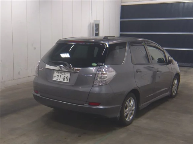Honda FIT SHUTTLE