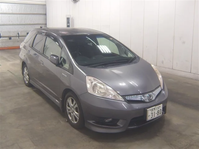 Honda FIT SHUTTLE