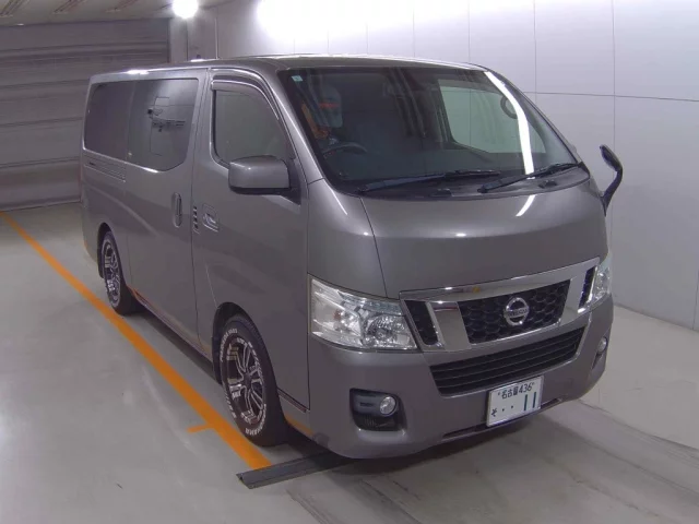 Nissan CARAVAN VAN
