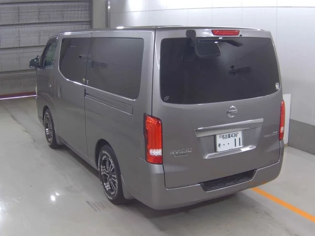 Nissan CARAVAN VAN