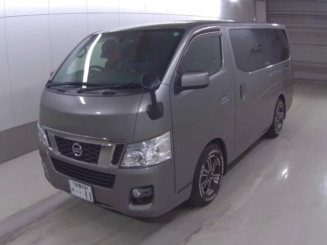 Nissan CARAVAN VAN