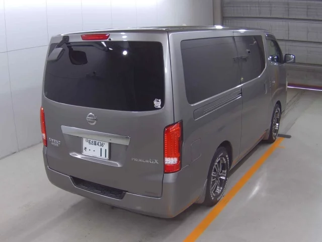 Nissan CARAVAN VAN