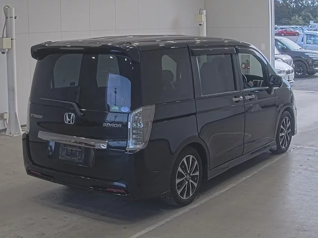 Honda STEP WAGON
