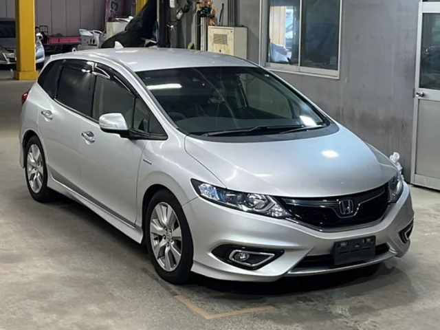 Honda JADE
