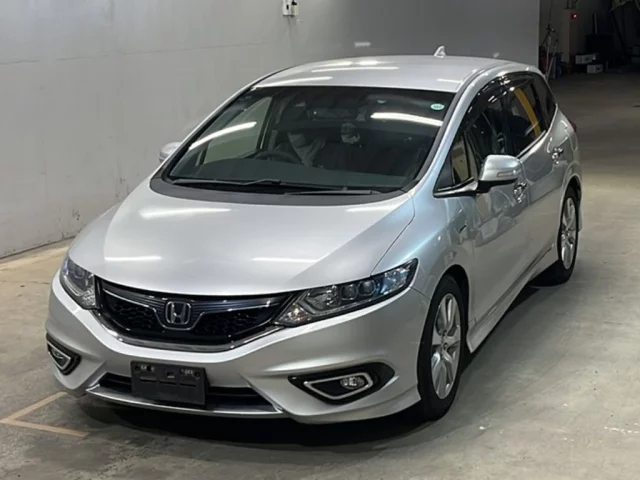 Honda JADE