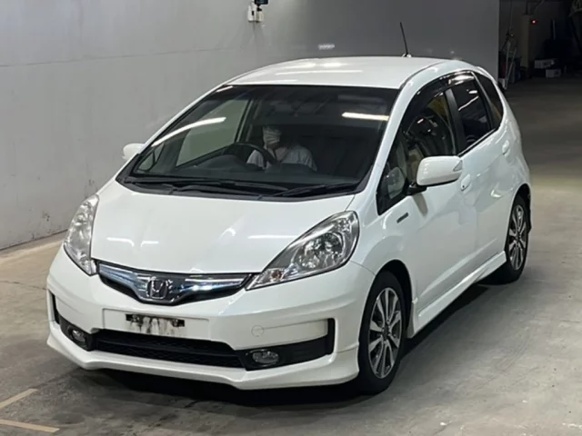 Honda FIT